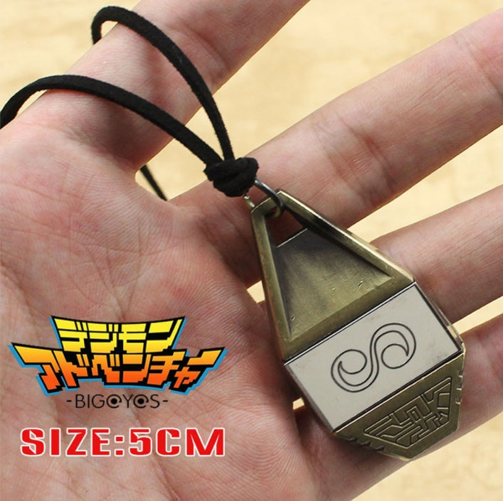 Magnetic Pendant Necklace Rope Gift