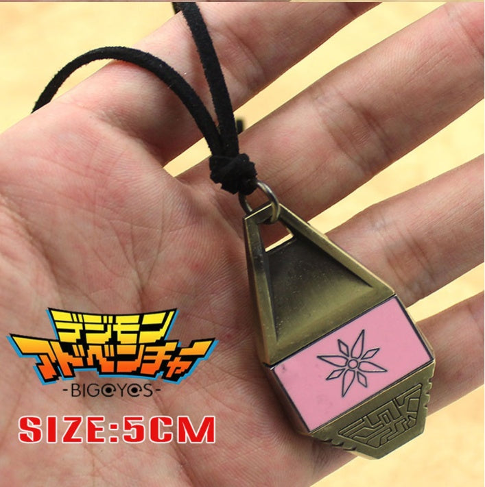 Magnetic Pendant Necklace Rope Gift