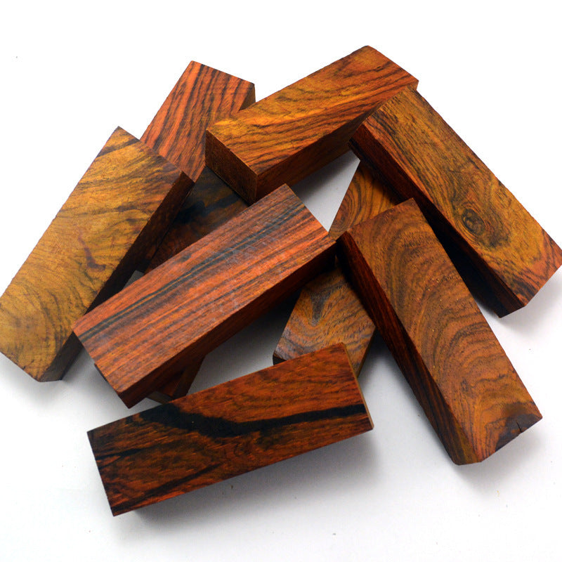 Log Chip Handle Material