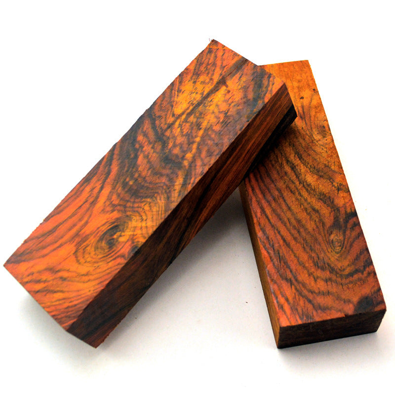 Log Chip Handle Material