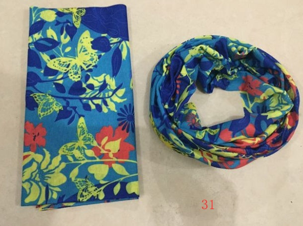 Bicycle Variety Seamless Outdoor Turban Magic