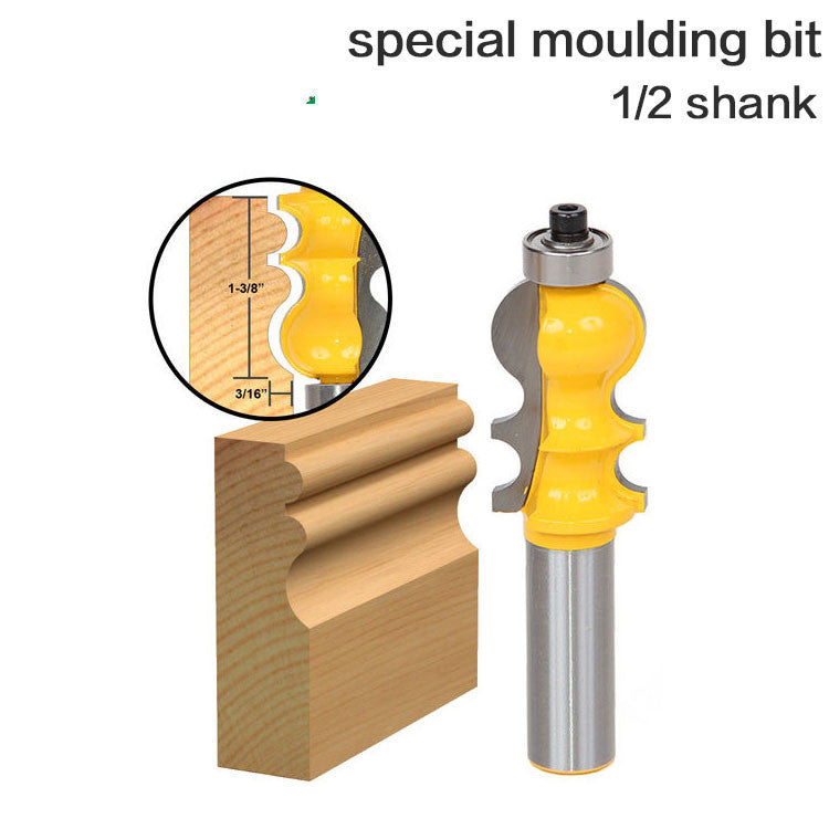 Woodworking Engraving Machine Milling Cutter Woodworking Knife