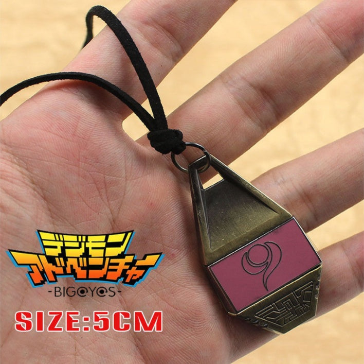 Magnetic Pendant Necklace Rope Gift