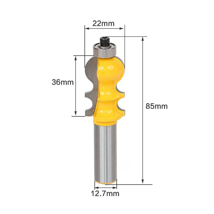 Woodworking Engraving Machine Milling Cutter Woodworking Knife