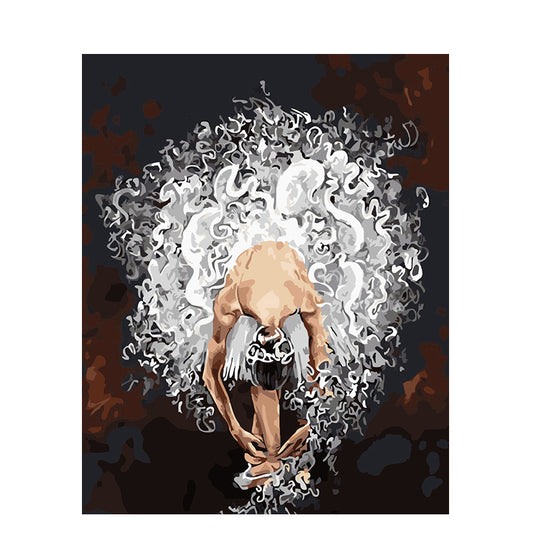 DIY digital painting