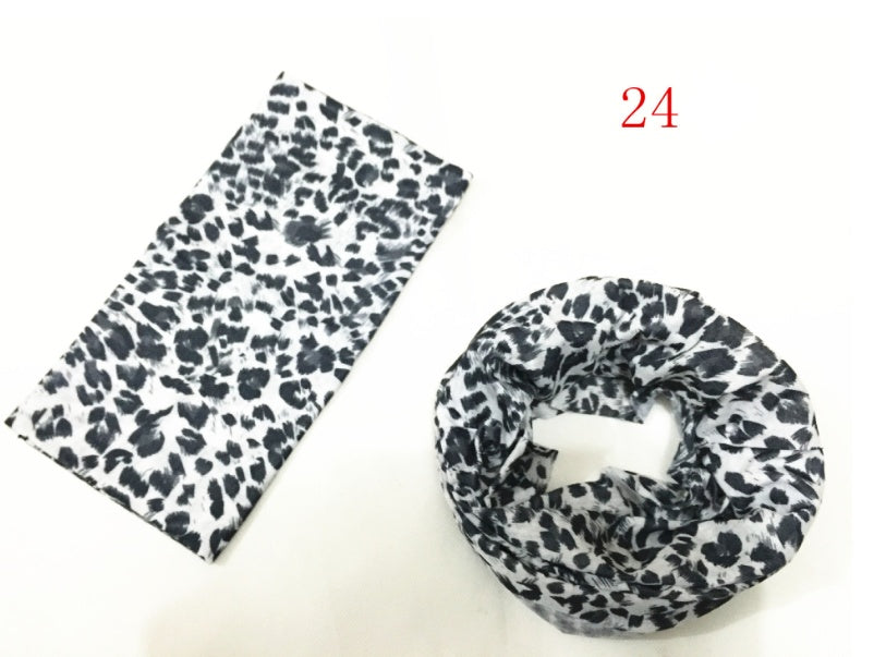 Bicycle Variety Seamless Outdoor Turban Magic