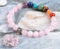 Crystal Beaded Bracelet
