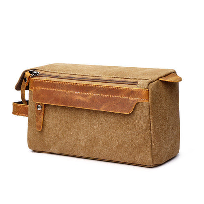 Travel Portable Large-capacity Storage Bag Business Trip Portable Cosmetic Bag Toilet Bag