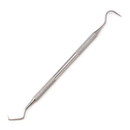 Stainless steel dentist tool set dental mirror