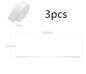 Pure color label thermal paper