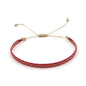 Kkbead Spanish Vintage Bohemian Style Nepal Ethnic Style Hand-Woven Webbing