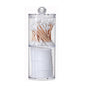 Cotton Swab Transparent Cotton Ball Makeup Remover Cotton Storage Box
