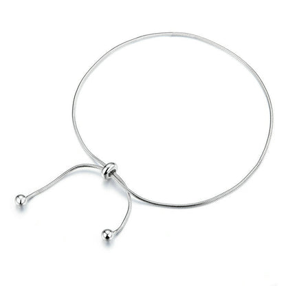 Fashion Temperament Girls Foot Ornaments Generous All-match Jewelry