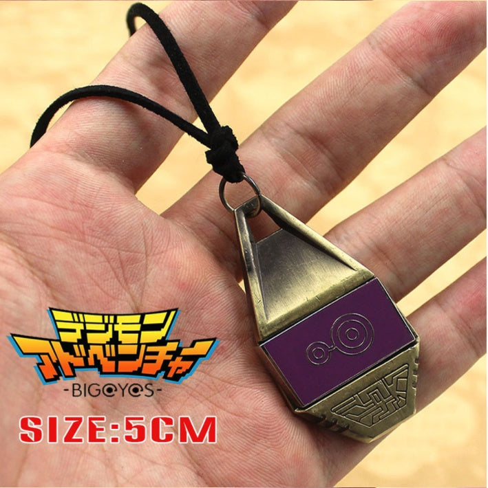 Magnetic Pendant Necklace Rope Gift
