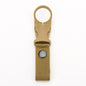 Multifunctional military training outdoor belt