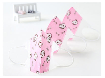 disposable 3D dustproof and breathable