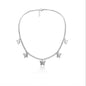Fashion OL All-match Ins Style Pendant Necklace