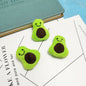 Cartoon Plush Brooch