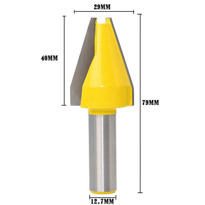 Engraving machine gong machine milling cutter line cutter