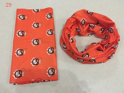 Bicycle Variety Seamless Outdoor Turban Magic
