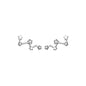 High-grade Light Luxury Design Sense Frosty Style Stud Earrings