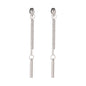 Women's Tassel Simple Stud Earrings