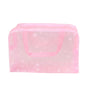 Waterproof cosmetic bag