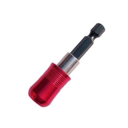 Hexagon Handle Black Cap Quick Release Self-locking Extension Connector
