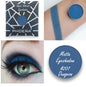 Pearlescent eye shadow powder