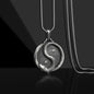 Men's Personalized Stylish And Simple All-match Pendant Sweater Chain