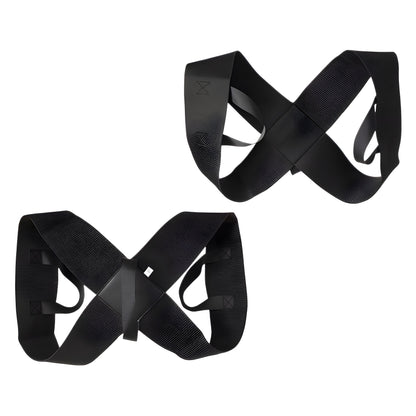 Invisible Shoulder With Correction