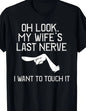 Men's Printed Short Sleeved Round Neck T-shirt