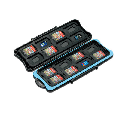 Waterproof Card Box Switch Game Cassette Storage