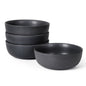 Ceramic Bowls For Kitchen, 27oz  Bowl Set Of 4  For Cereal, Salad, Pasta, Soup, Dessert, Serving  Dishwasher, Microwave And Oven Safe