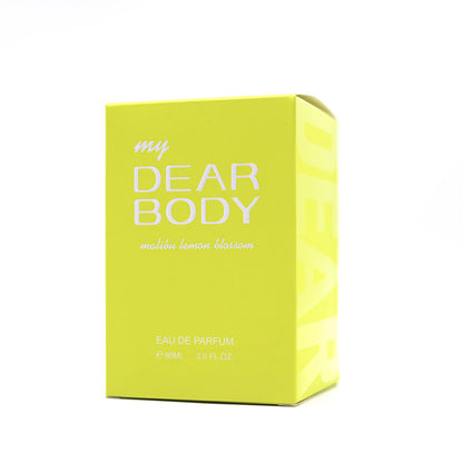 Long-lasting Light Fragrance Date Perfume